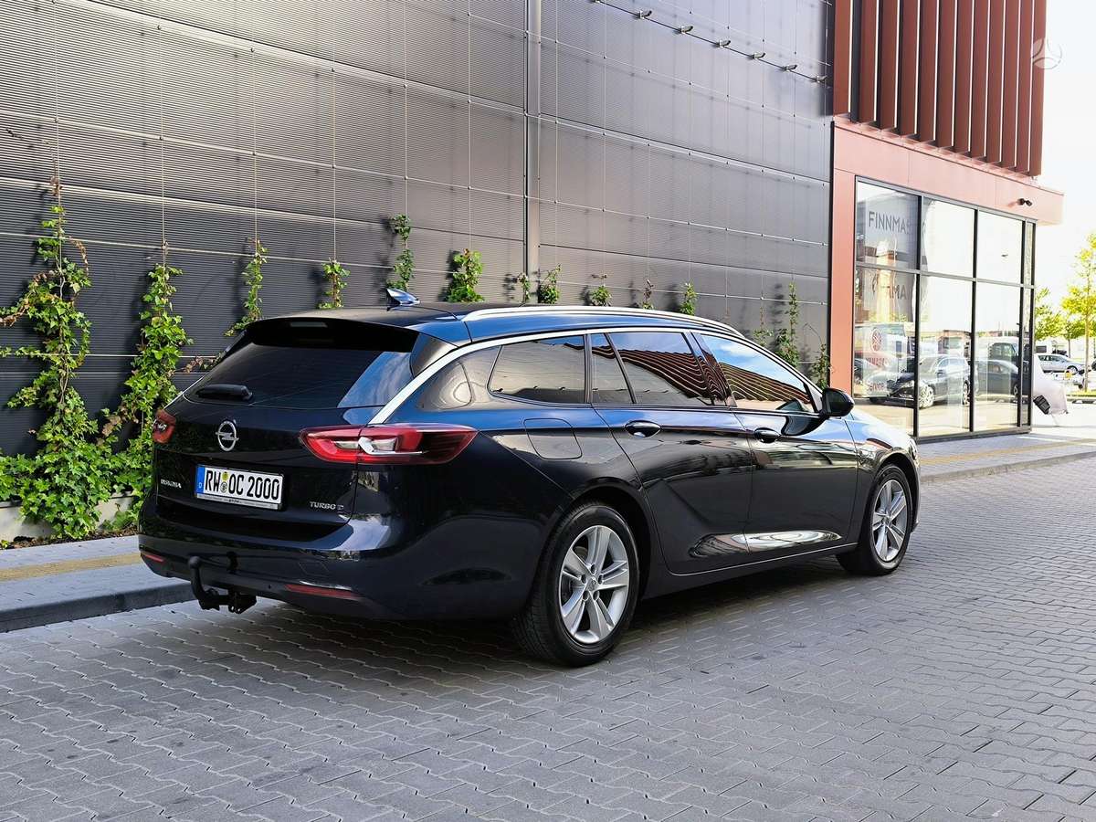 Opel Insignia, 2.0 l., Универсал