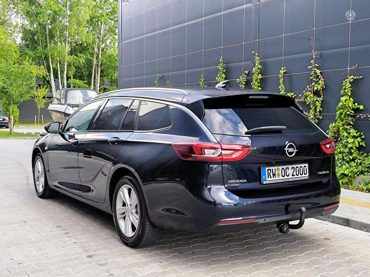 Opel Insignia, 2.0 l., Универсал