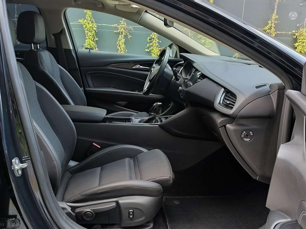 Opel Insignia, 2.0 l., Универсал