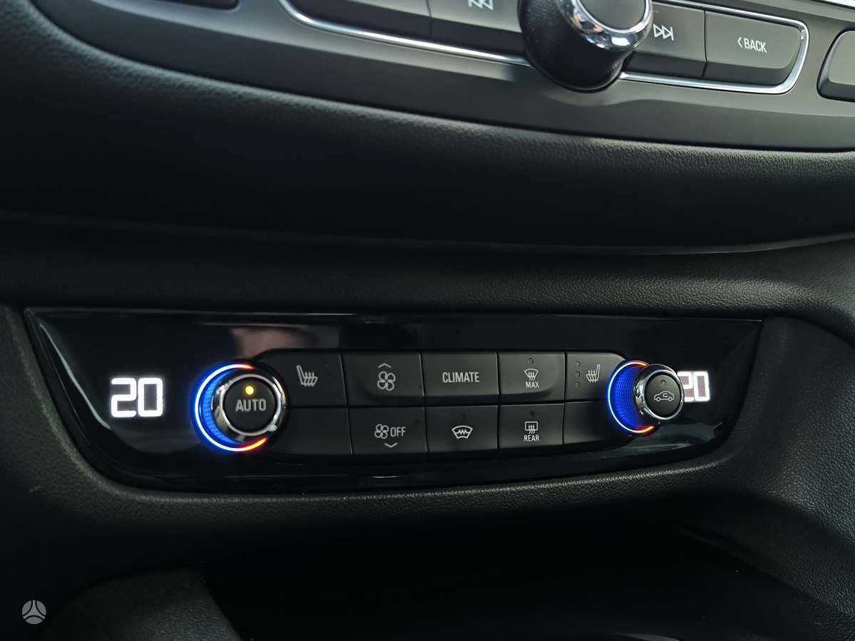 Opel Insignia, 2.0 l., Универсал