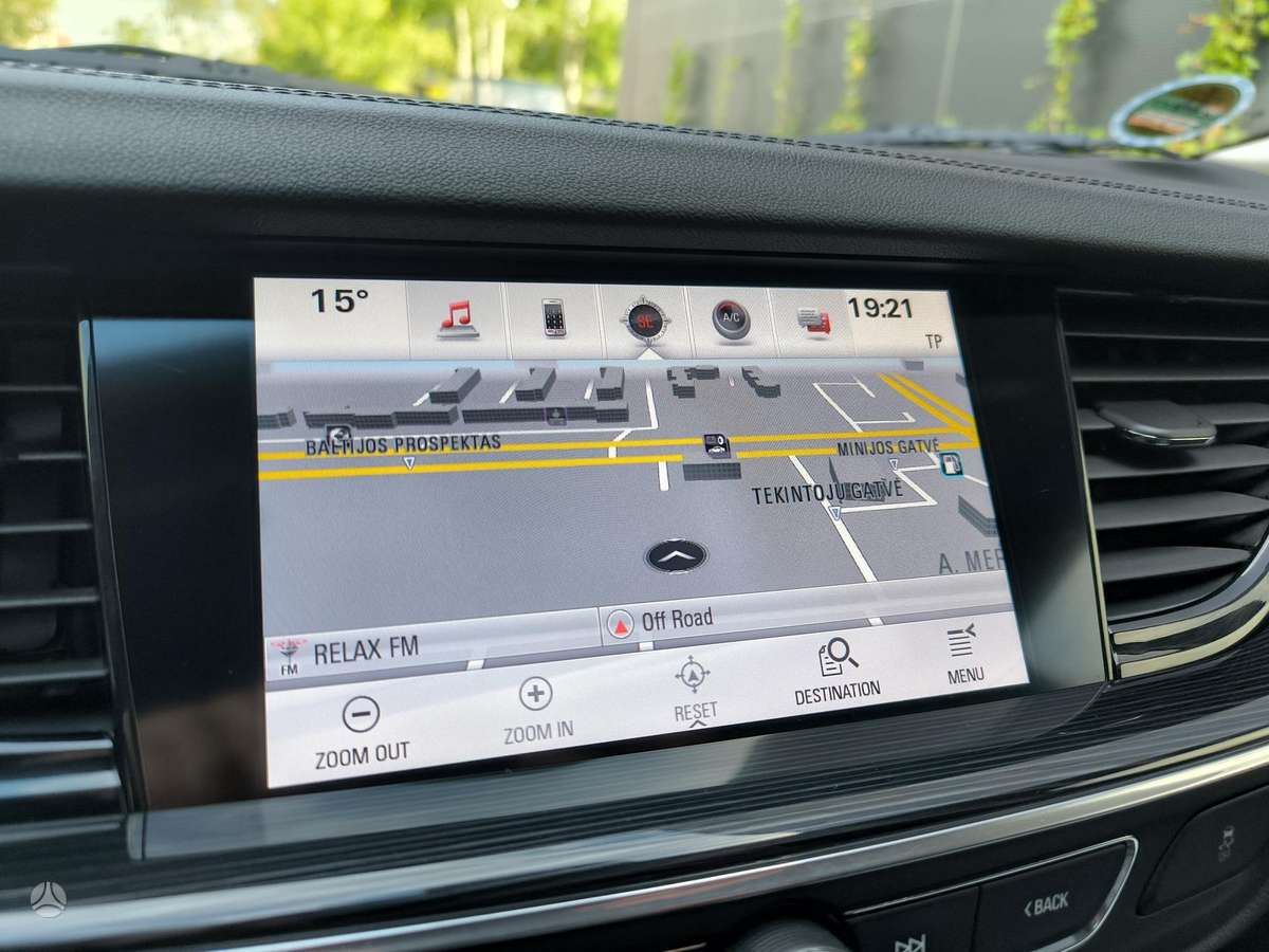 Opel Insignia, 2.0 l., Универсал