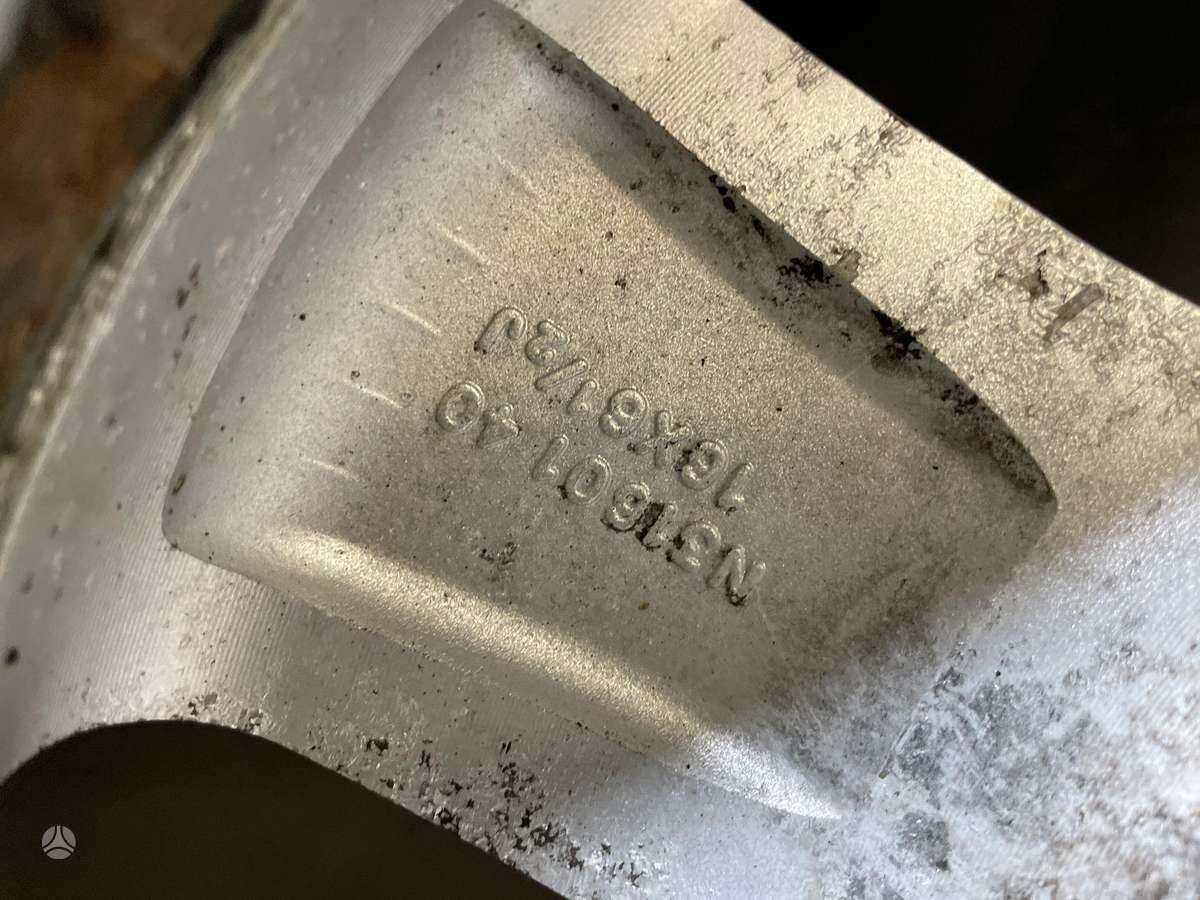 Nissan, легкосплавные , R16