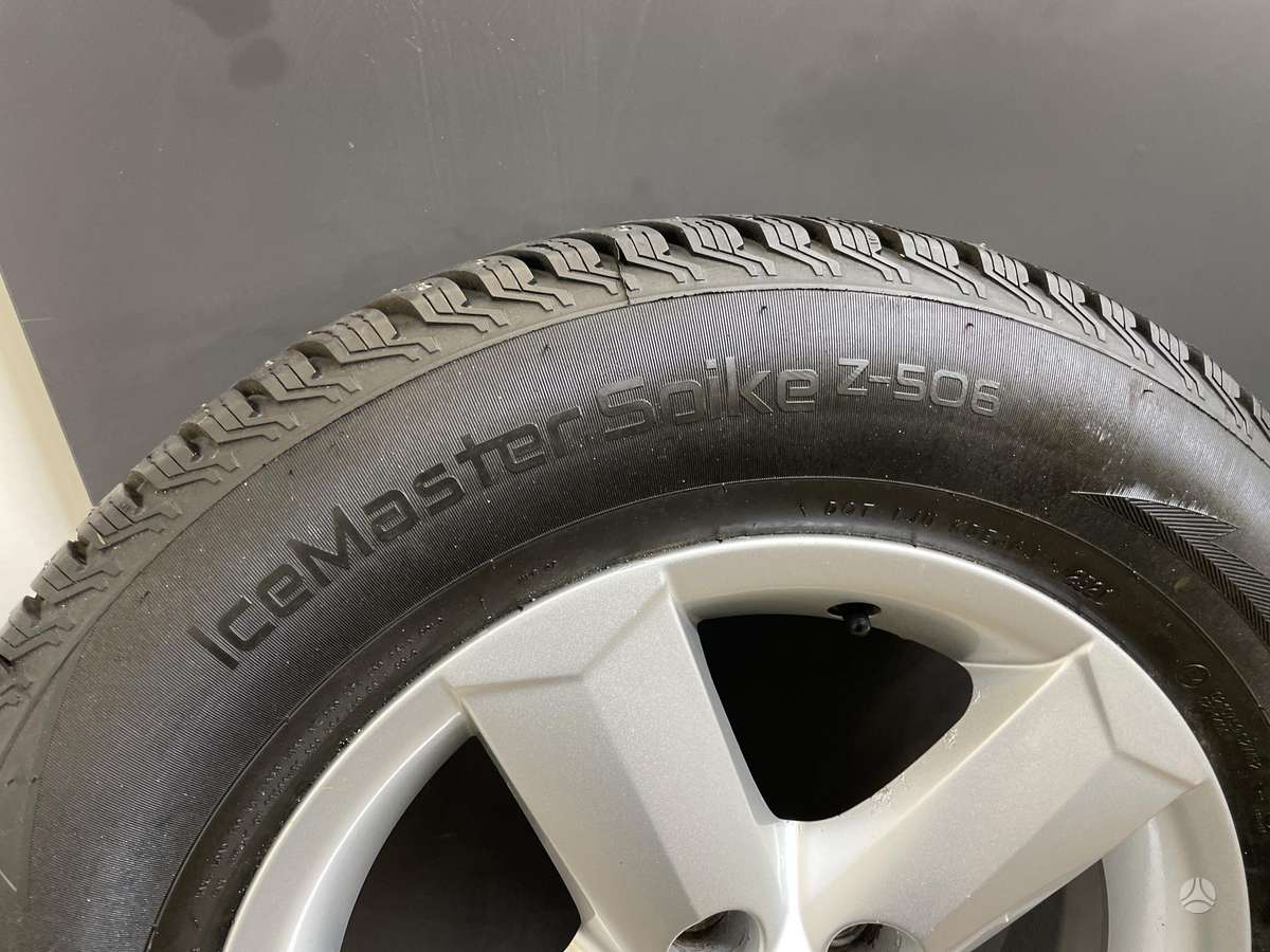 Nissan, легкосплавные , R16
