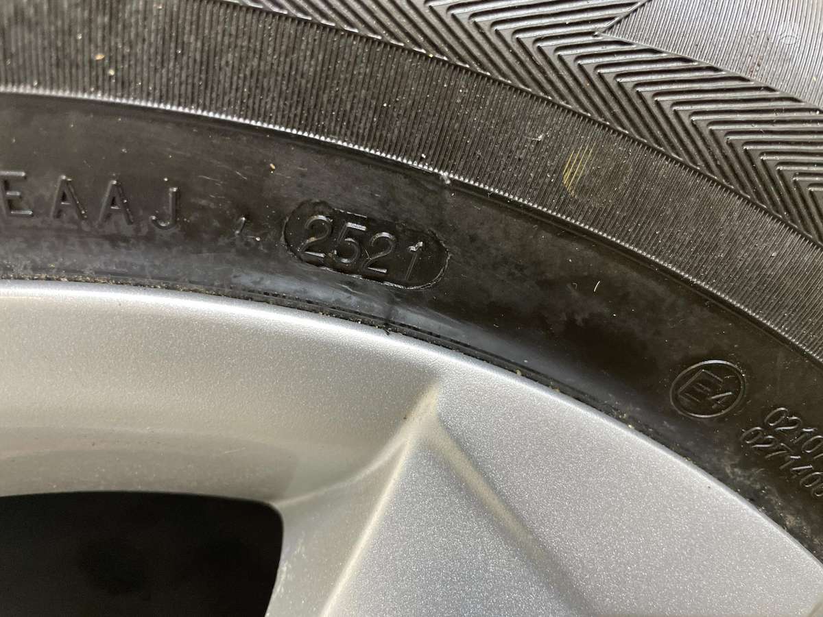 Nissan, легкосплавные , R16