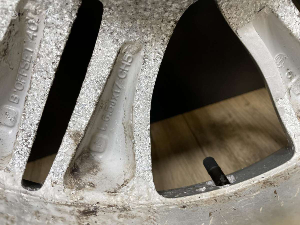 Nissan, легкосплавные , R17