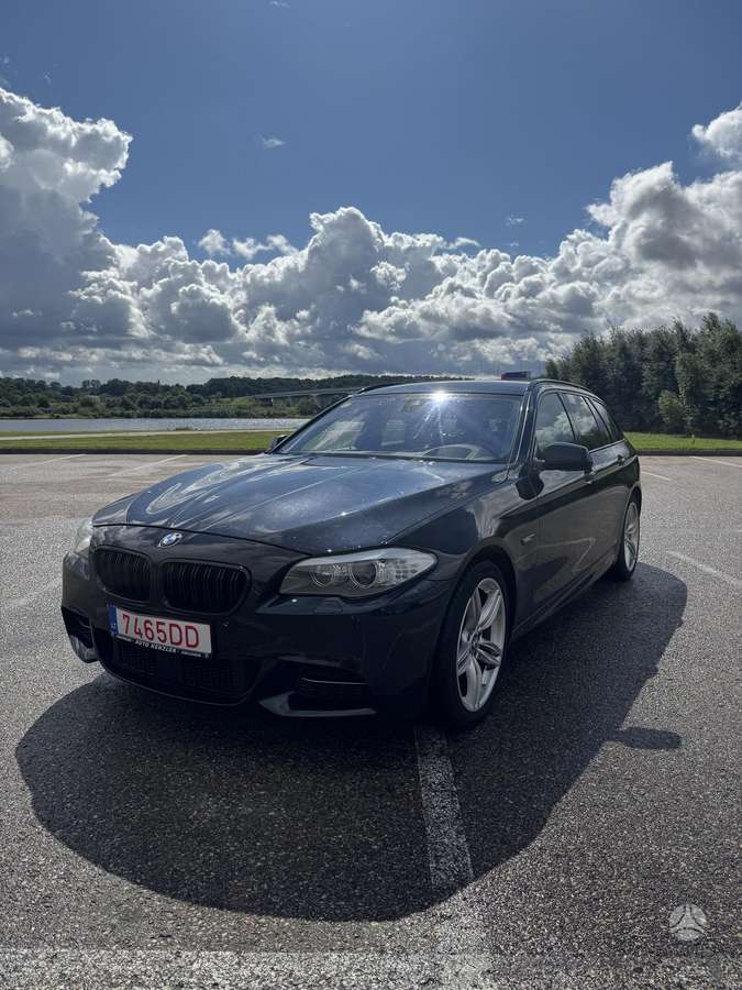 BMW 530, 3.0 l., Универсал