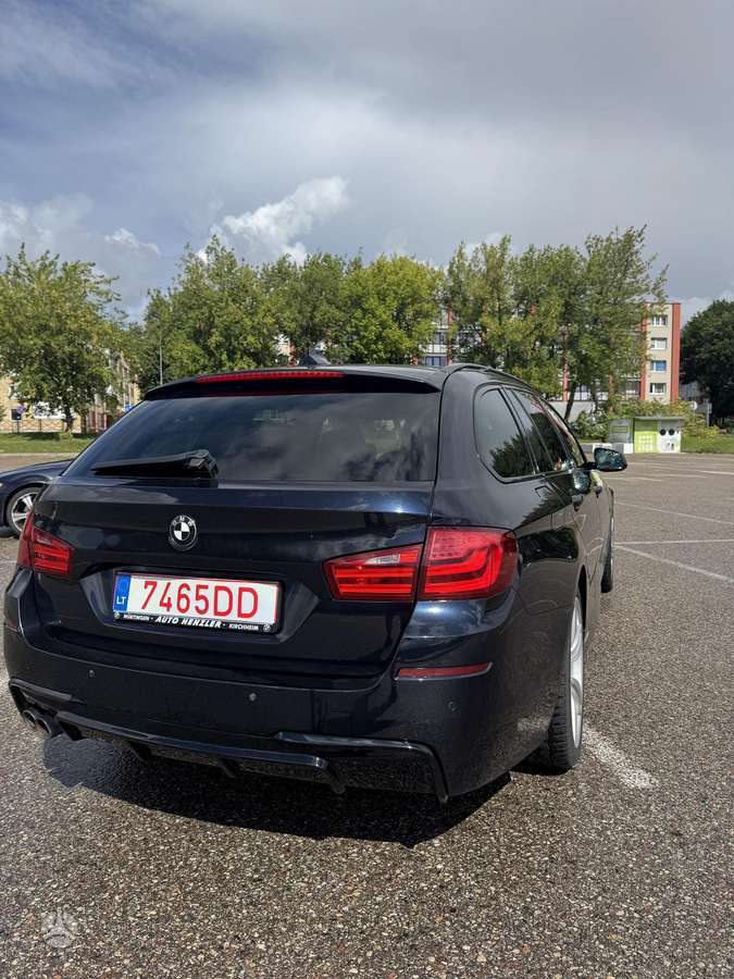 BMW 530, 3.0 l., Универсал