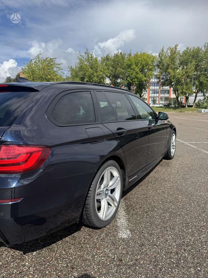 BMW 530, 3.0 l., Универсал