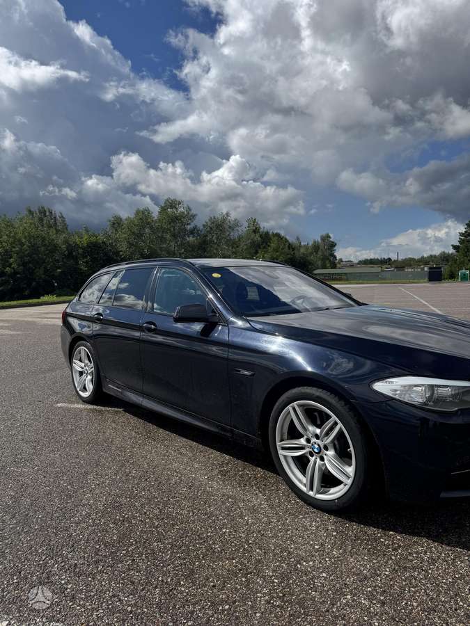 BMW 530, 3.0 l., Универсал