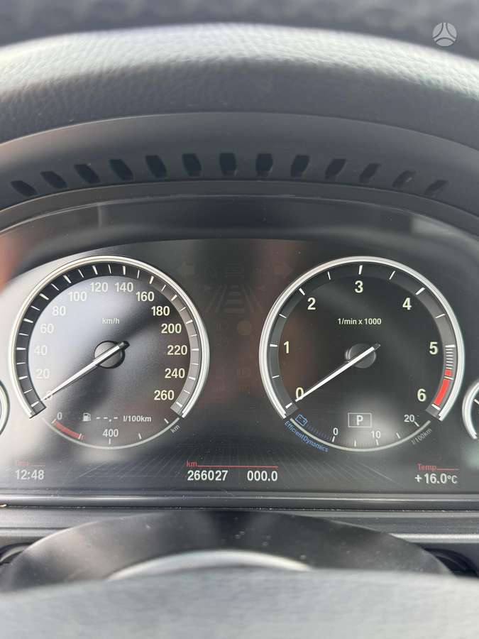 BMW 530, 3.0 l., wagon