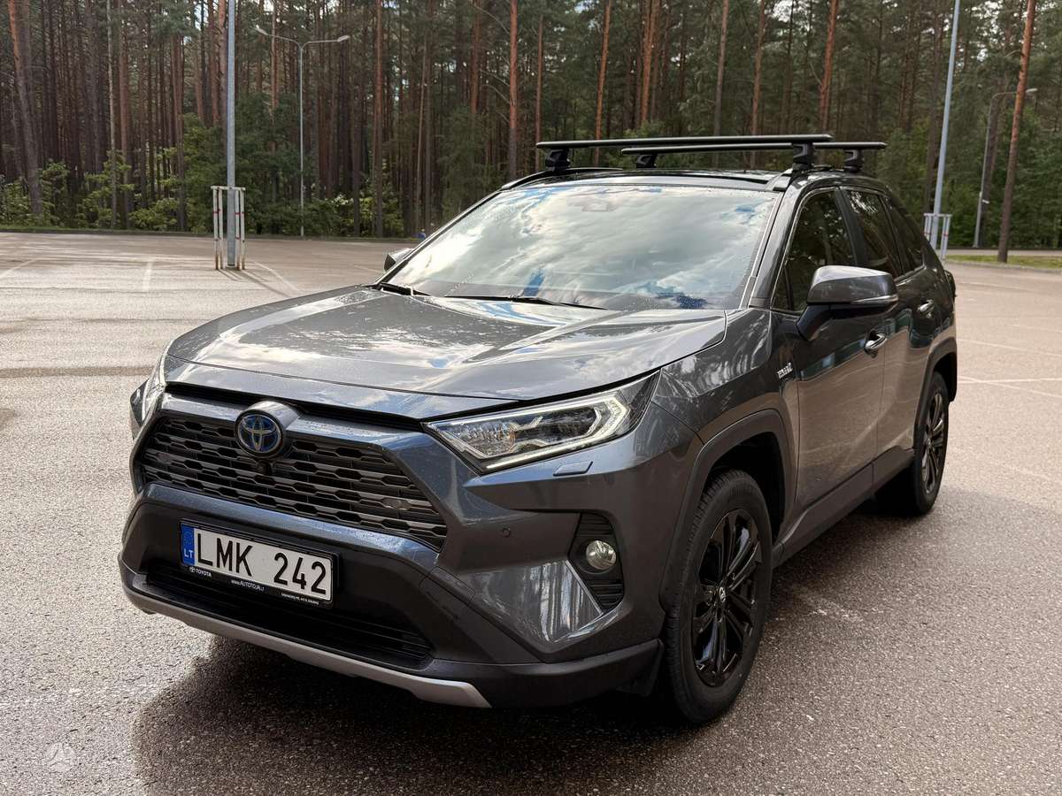 Toyota RAV4 - 2