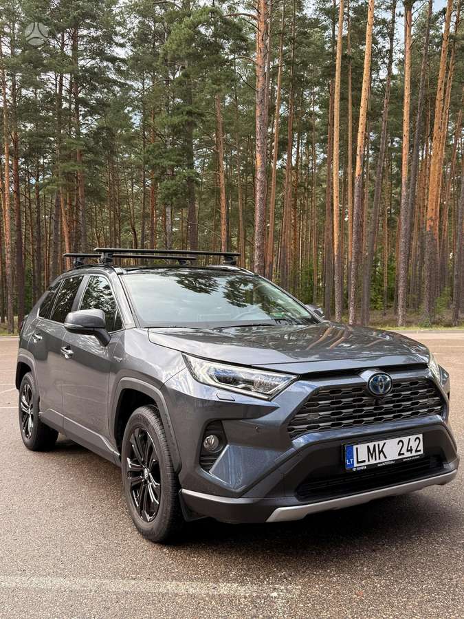 Toyota RAV4 - 8