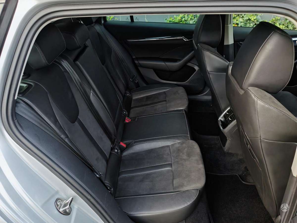 Skoda Octavia, 2.0 l., Универсал