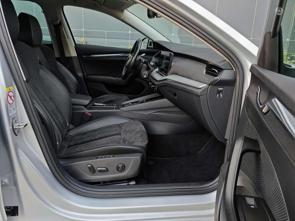 Skoda Octavia, 2.0 l., Универсал