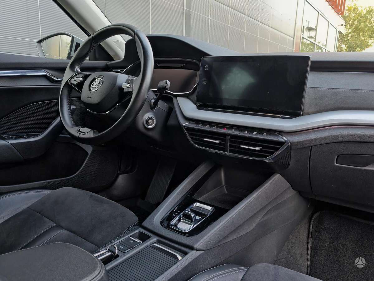 Skoda Octavia, 2.0 l., Универсал