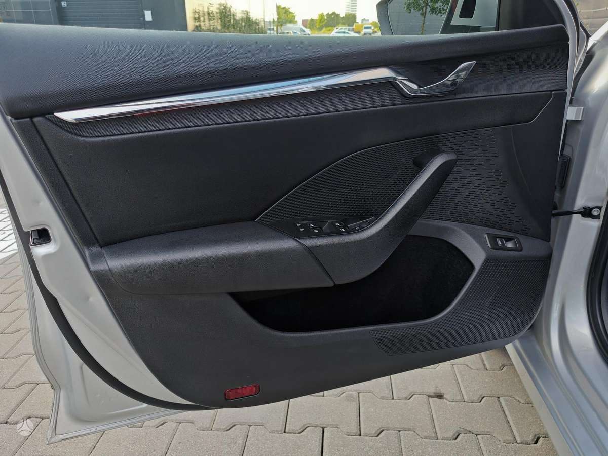 Skoda Octavia, 2.0 l., Универсал