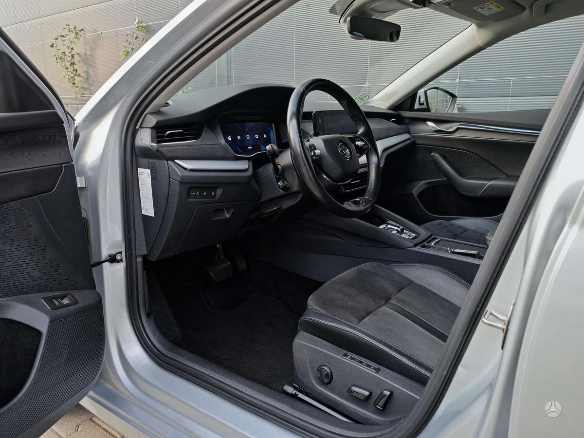 Skoda Octavia, 2.0 l., Универсал