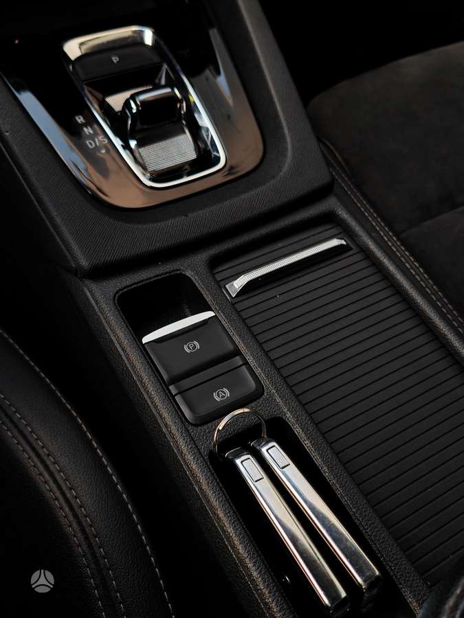 Skoda Octavia, 2.0 l., Универсал