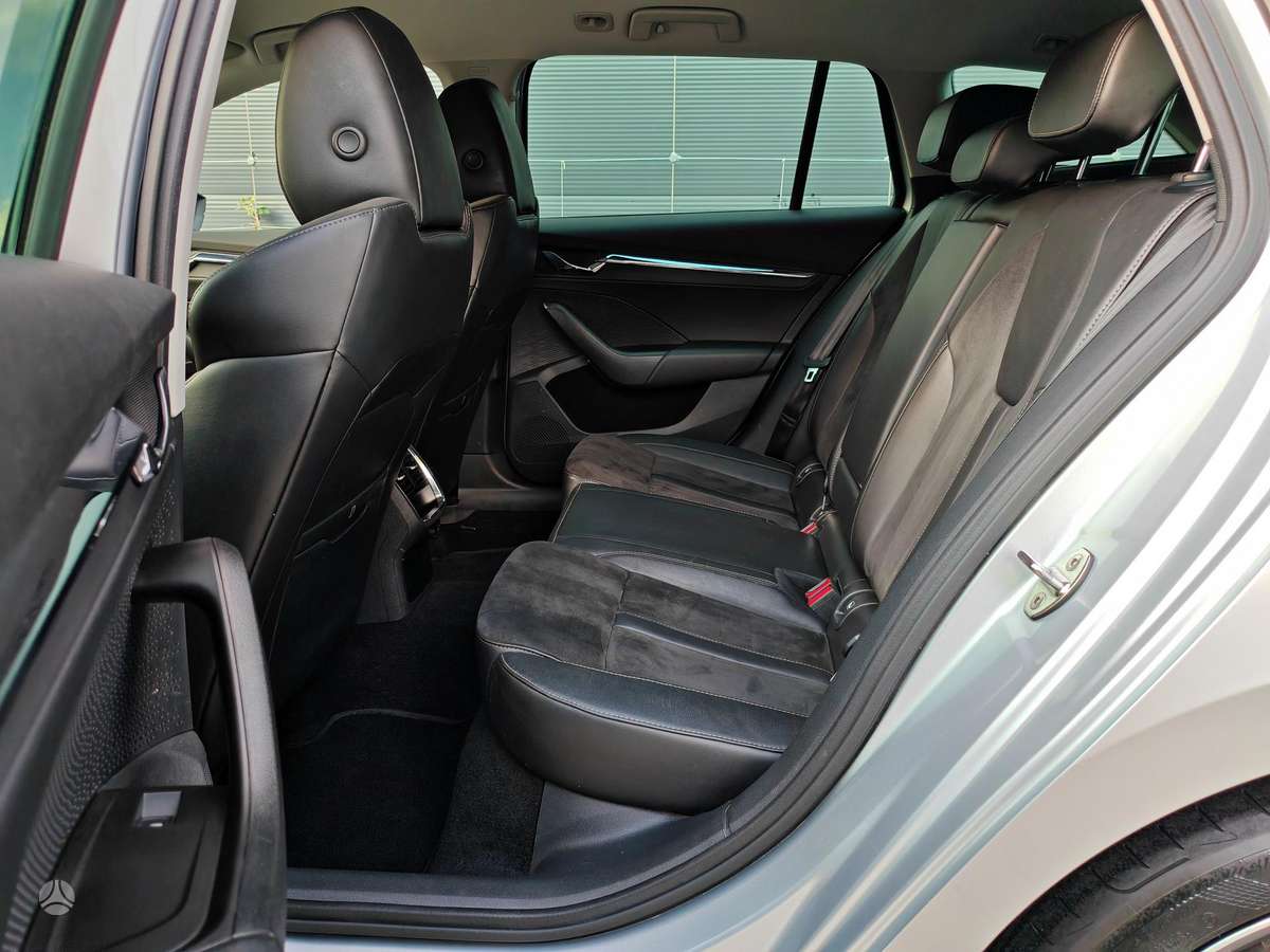 Skoda Octavia, 2.0 l., Универсал