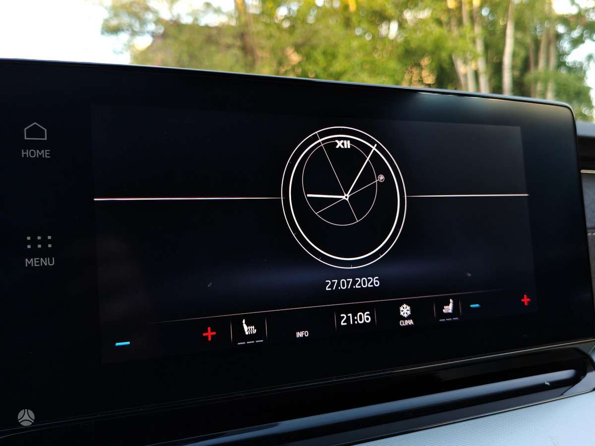Skoda Octavia, 2.0 l., Универсал