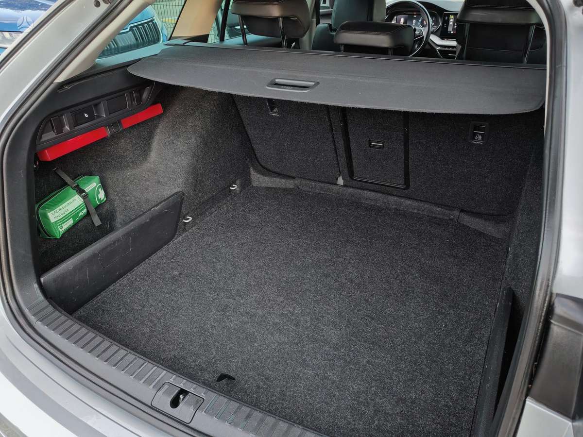 Skoda Octavia, 2.0 l., Универсал