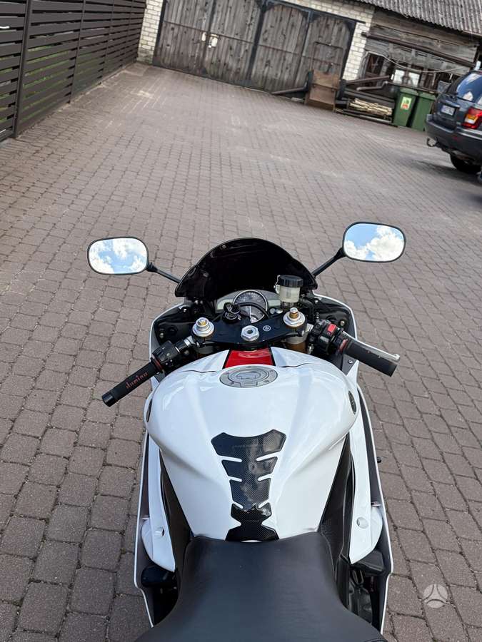 Yamaha R6 599cc, спортбайки / superbikes