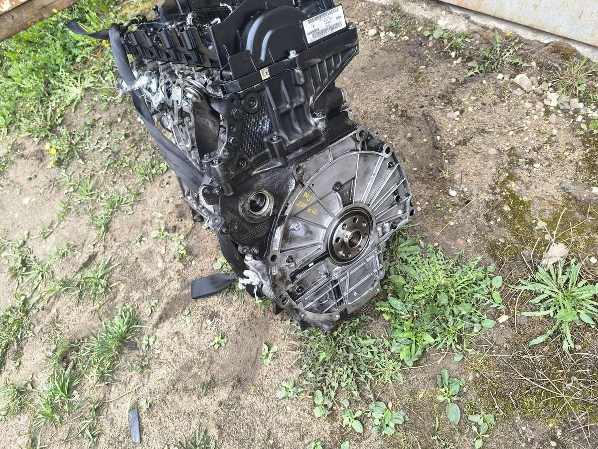BMW 640, Variklis N57D30B, Variklis n57d30a