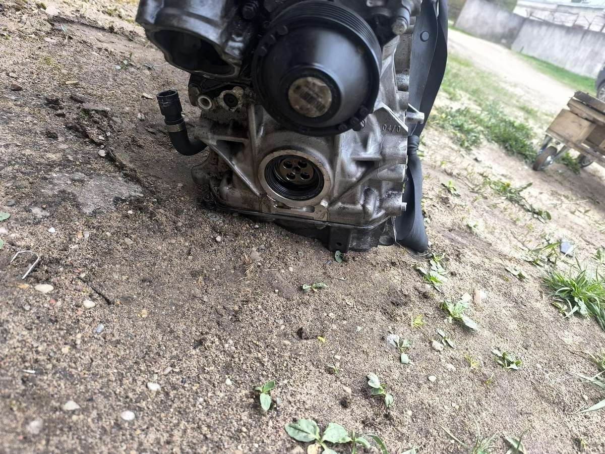 BMW 640, Variklis N57D30B, Variklis n57d30a
