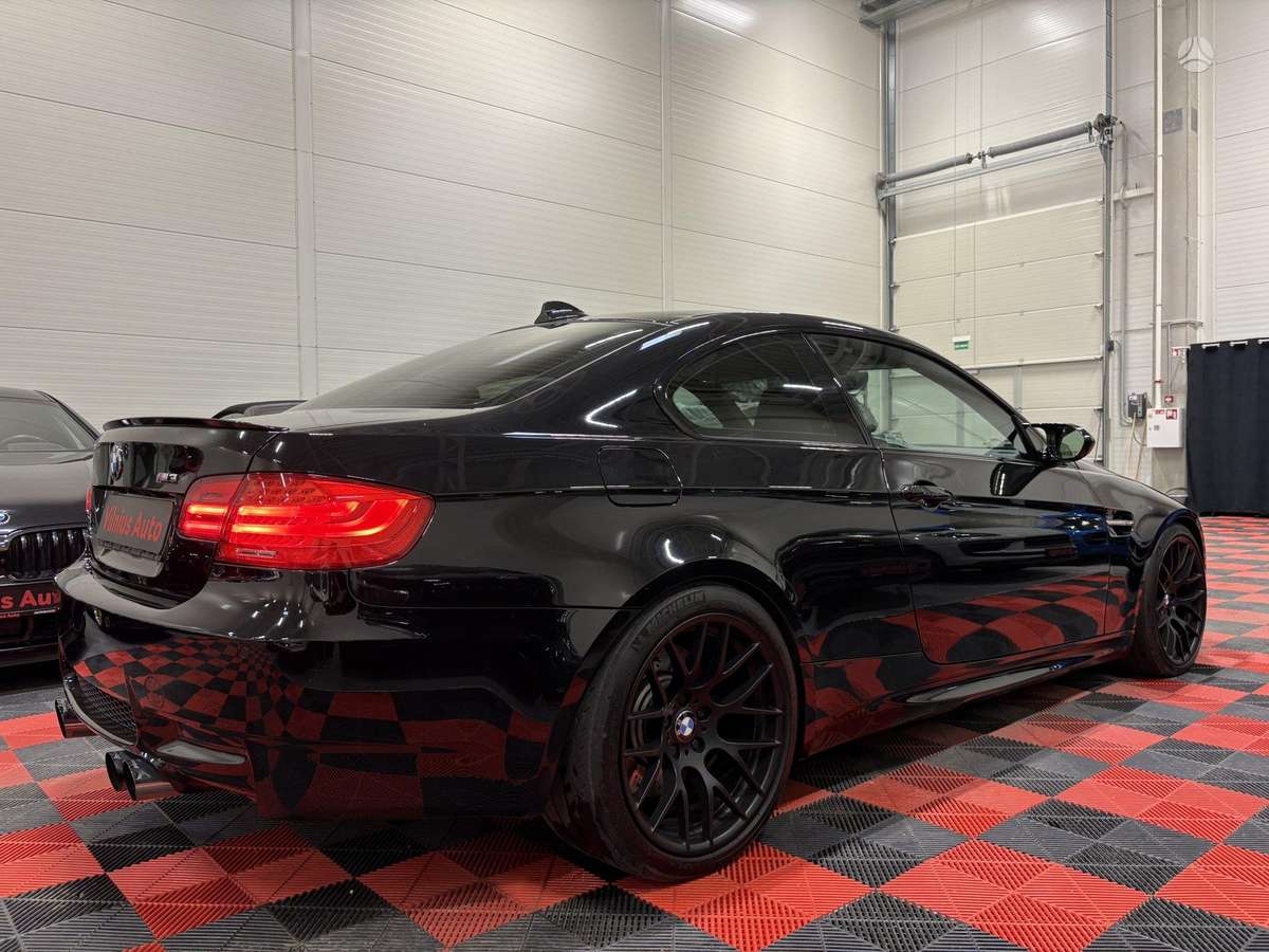BMW M3, 4.0 l., coupe