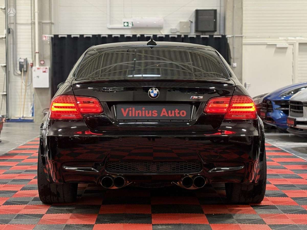 BMW M3, 4.0 l., coupe