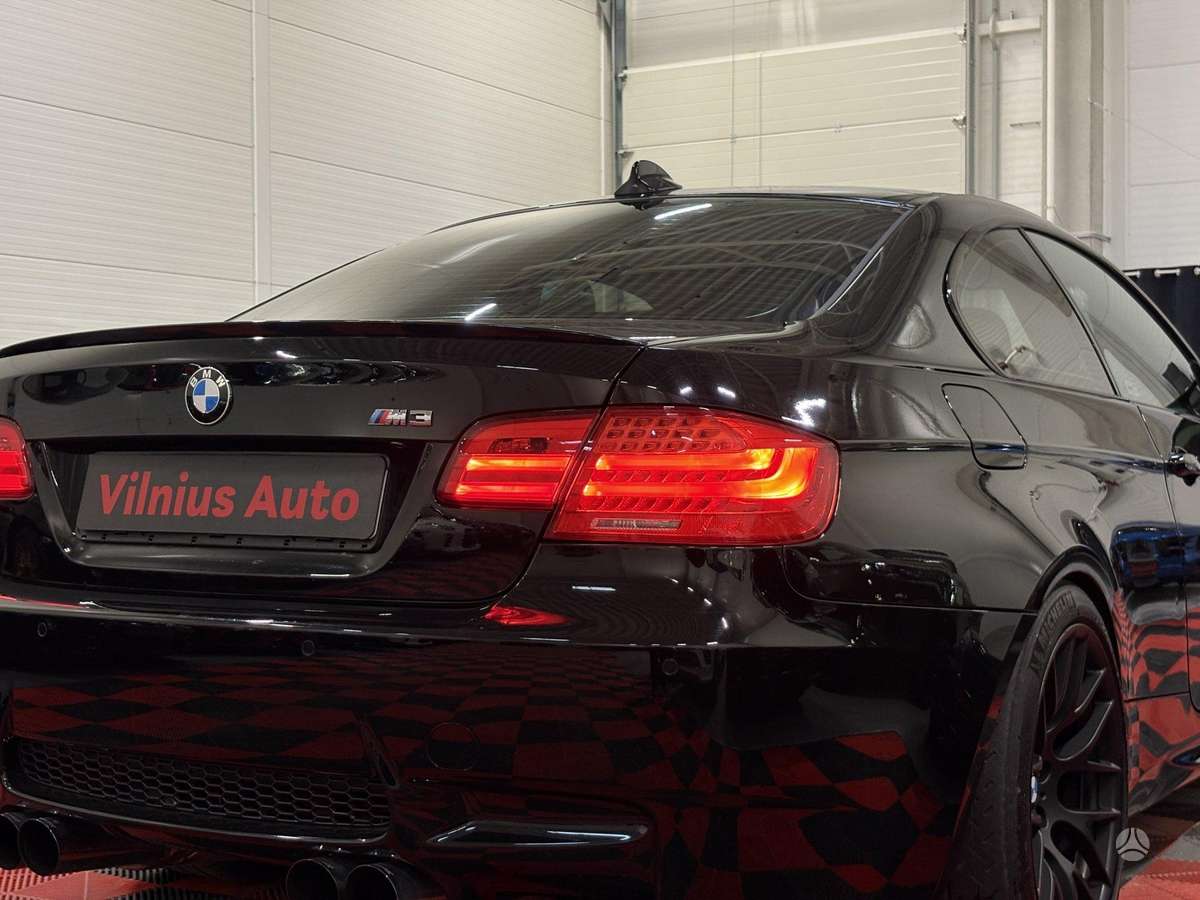 BMW M3, 4.0 l., coupe