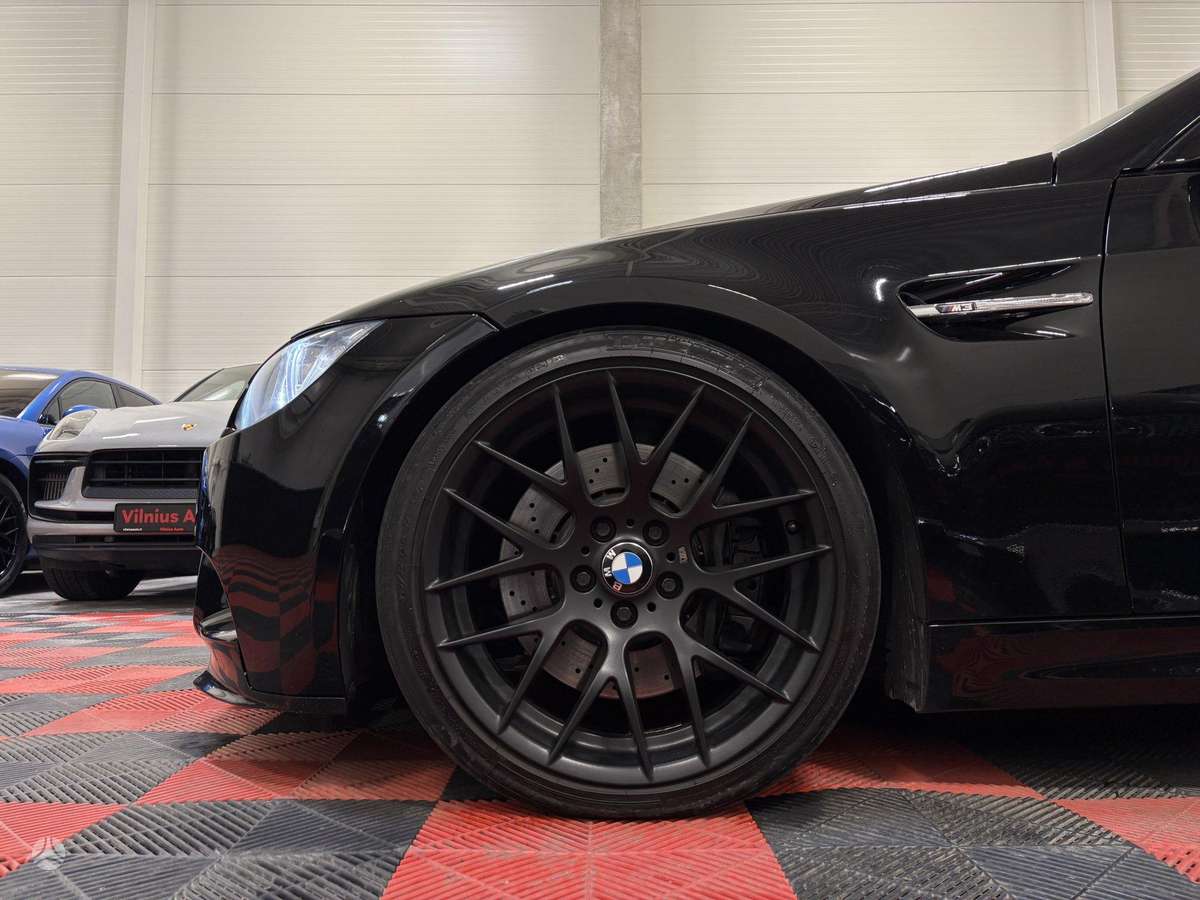 BMW M3, 4.0 l., coupe