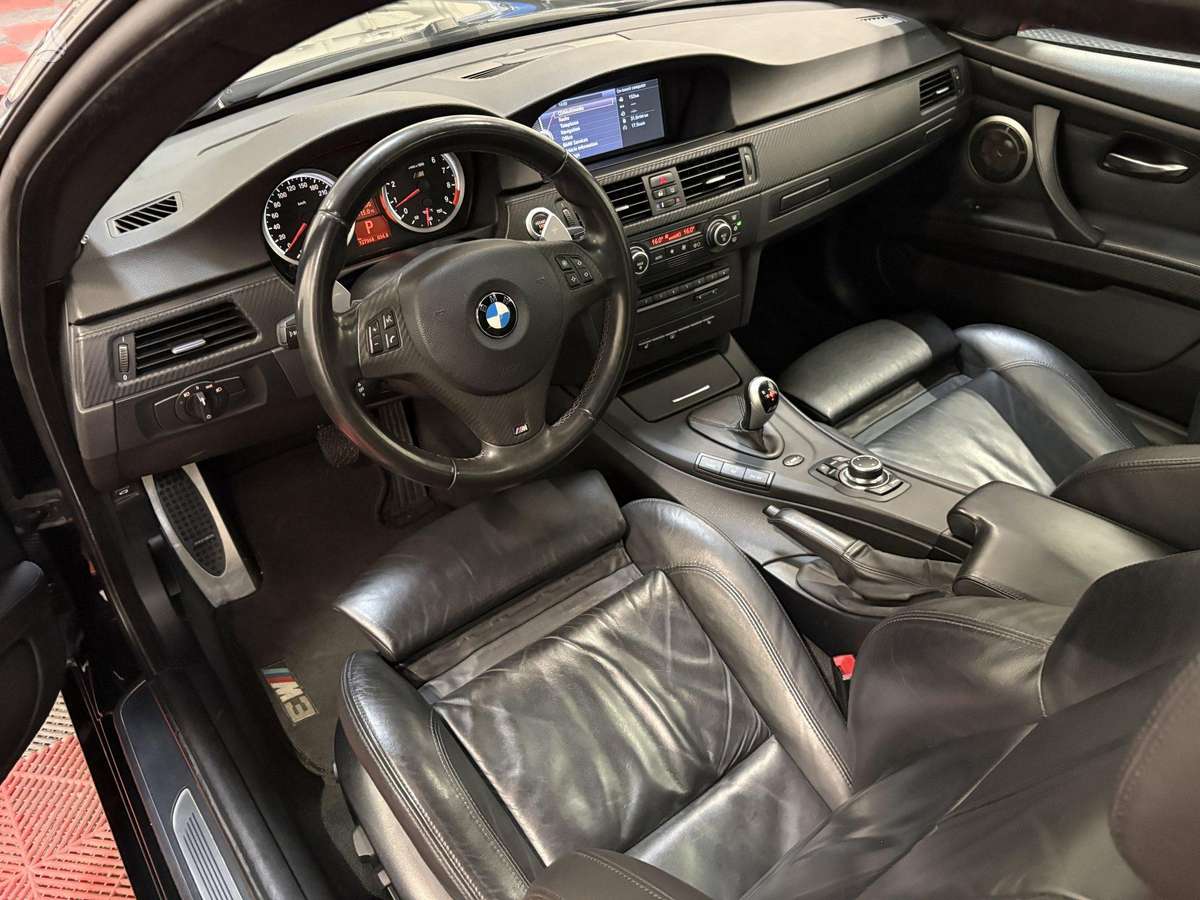 BMW M3, 4.0 l., coupe