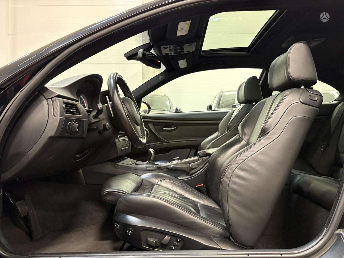 BMW M3, 4.0 l., coupe