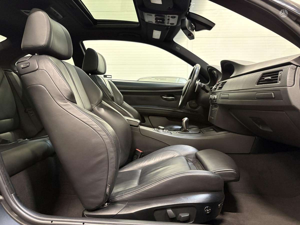 BMW M3, 4.0 l., coupe