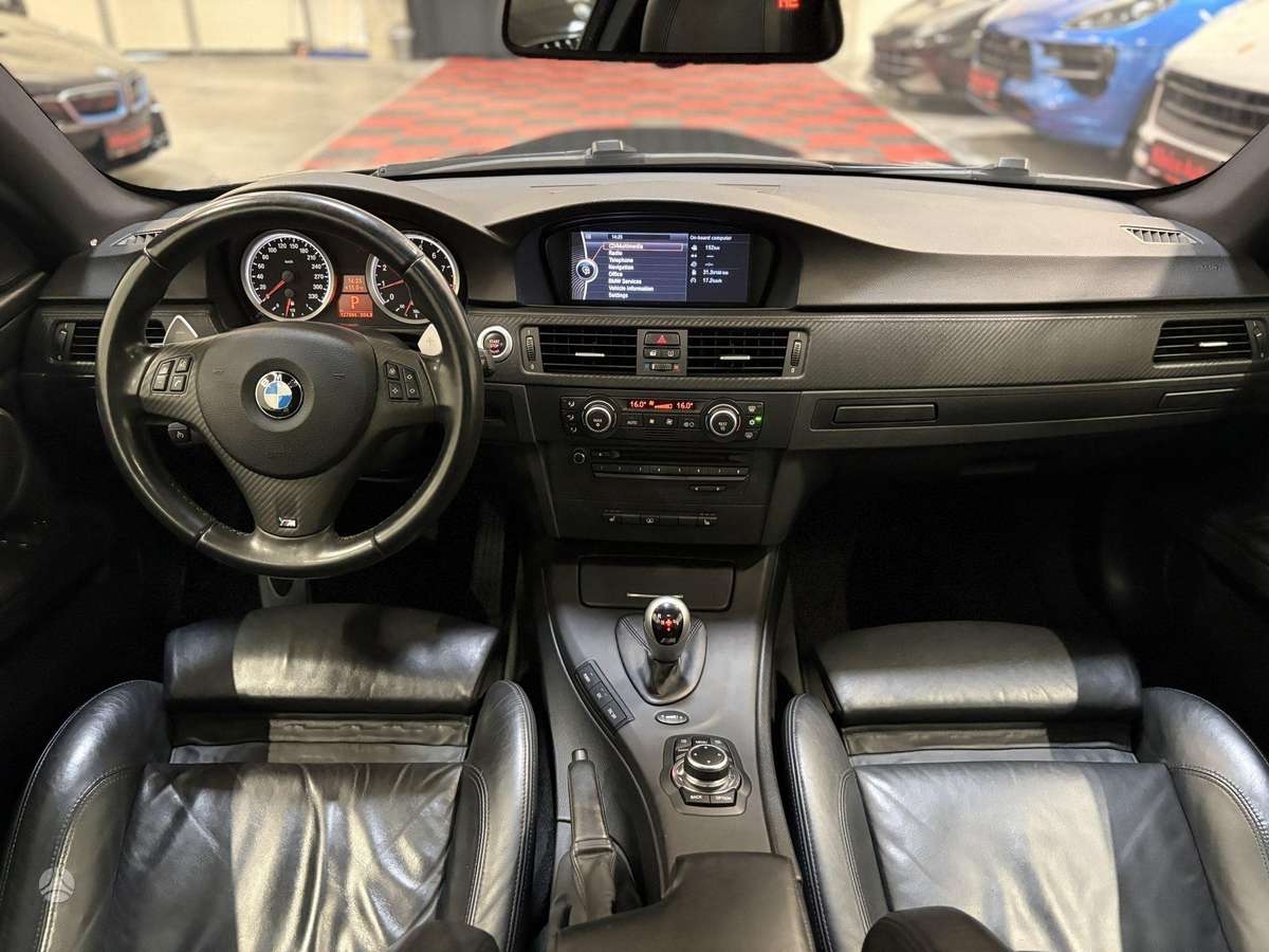 BMW M3, 4.0 l., coupe
