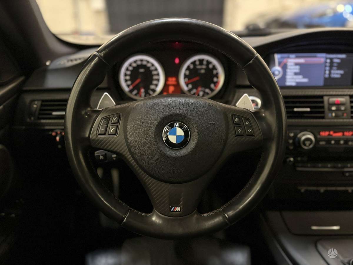 BMW M3, 4.0 l., coupe