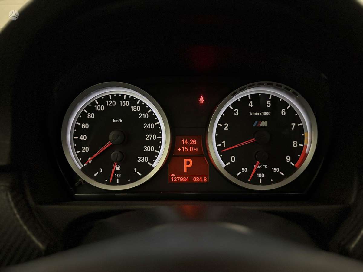 BMW M3, 4.0 l., coupe