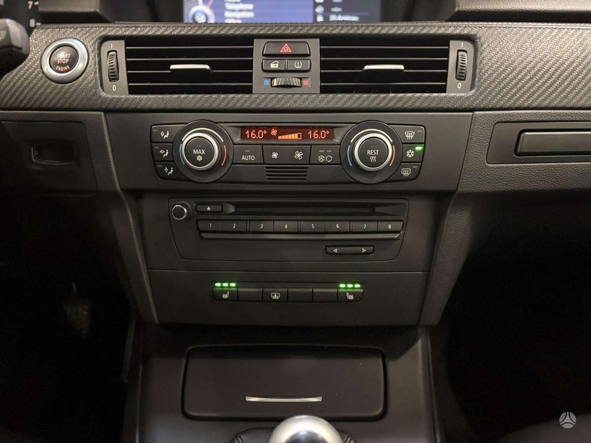 BMW M3, 4.0 l., coupe