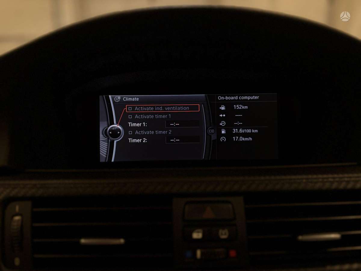 BMW M3, 4.0 l., coupe