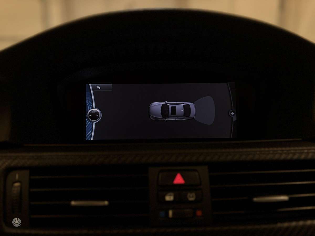 BMW M3, 4.0 l., coupe