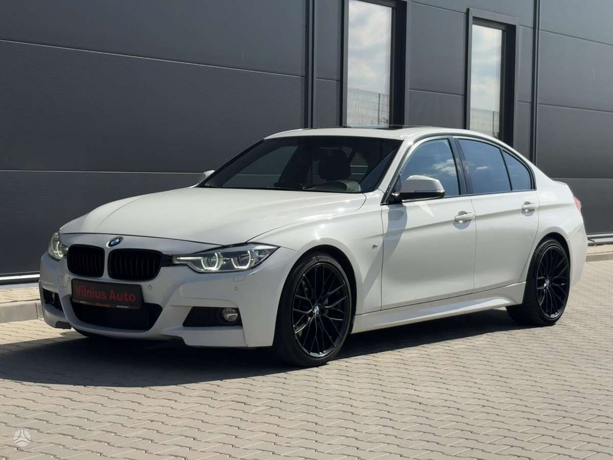 BMW 328, 2.0 l., Седан