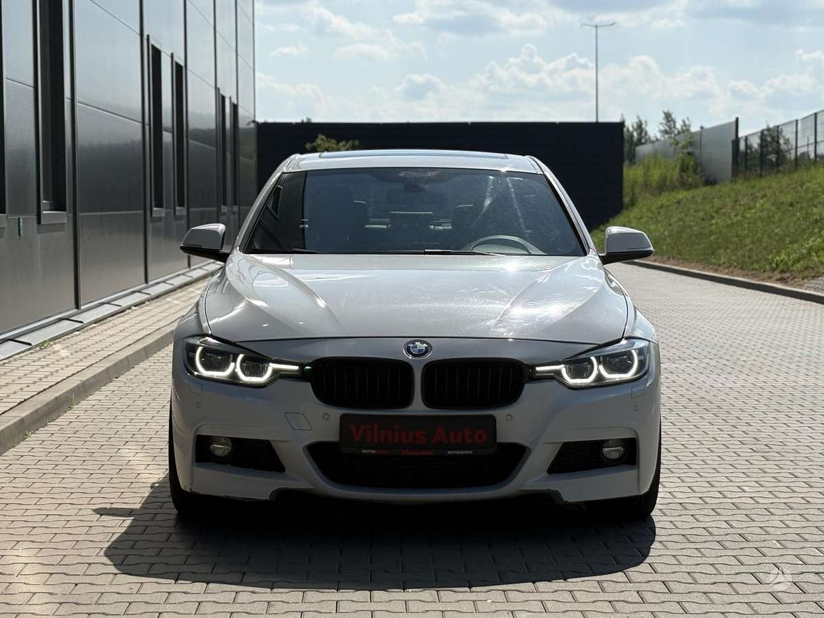 BMW 328, 2.0 l., Седан