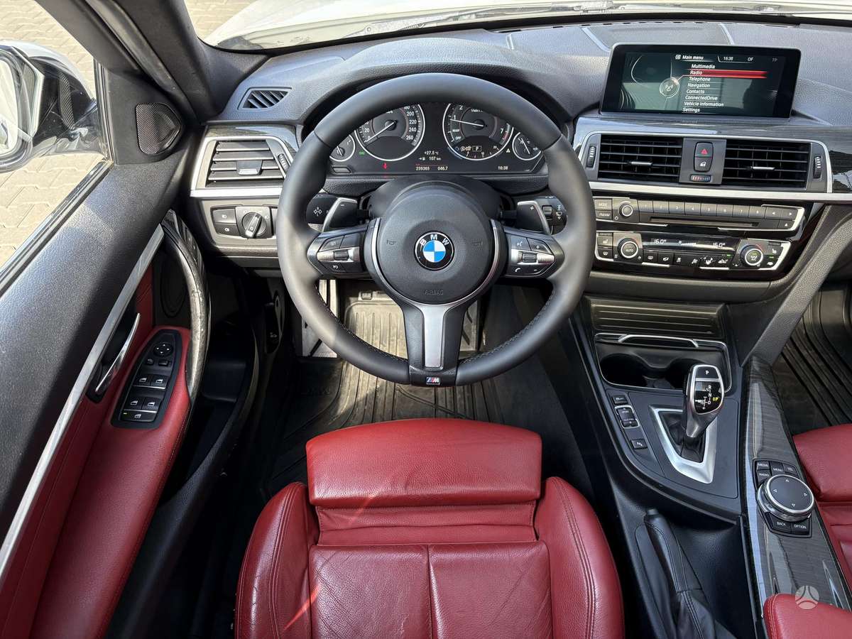 BMW 328, 2.0 l., Седан