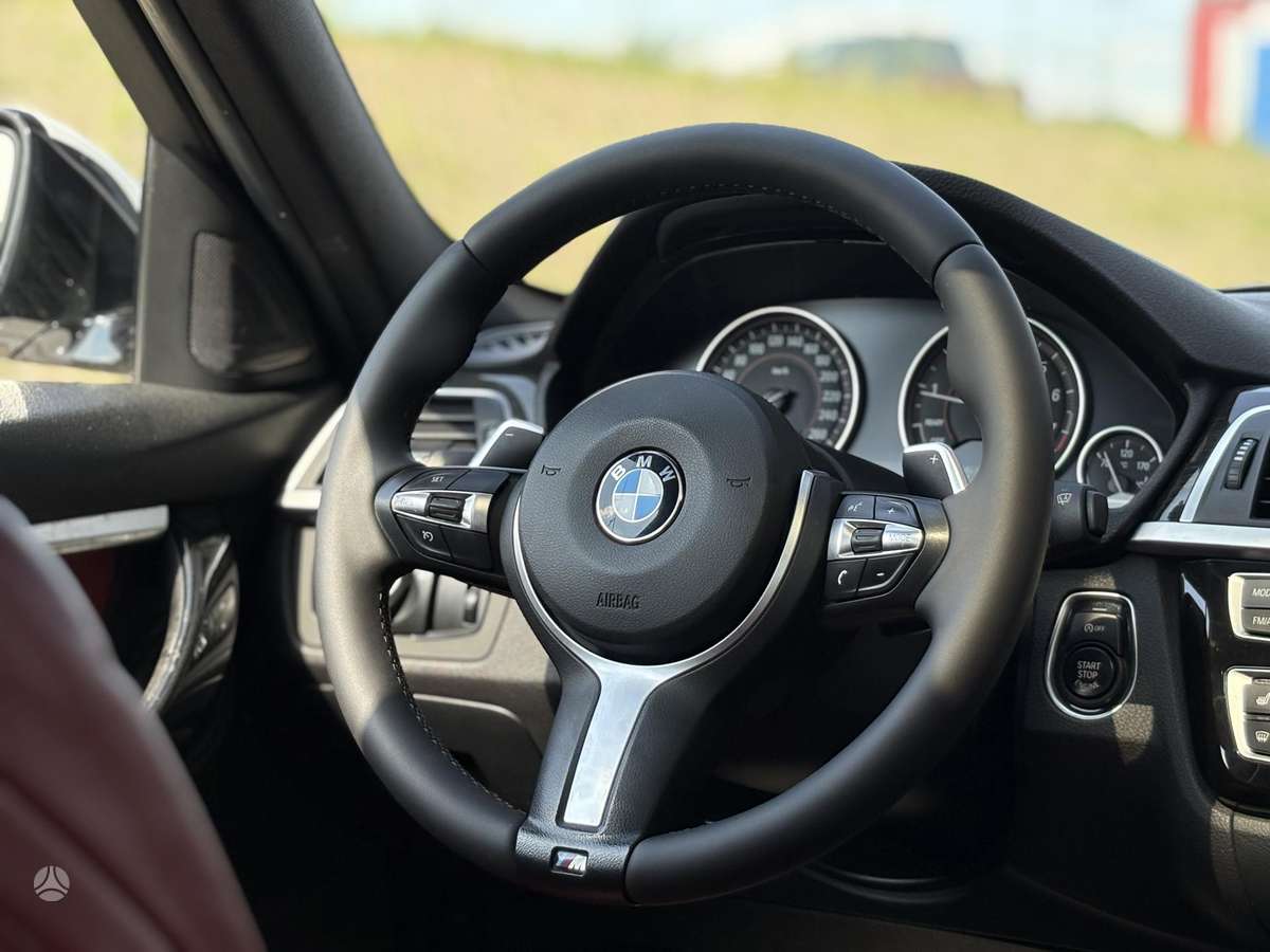 BMW 328, 2.0 l., Седан