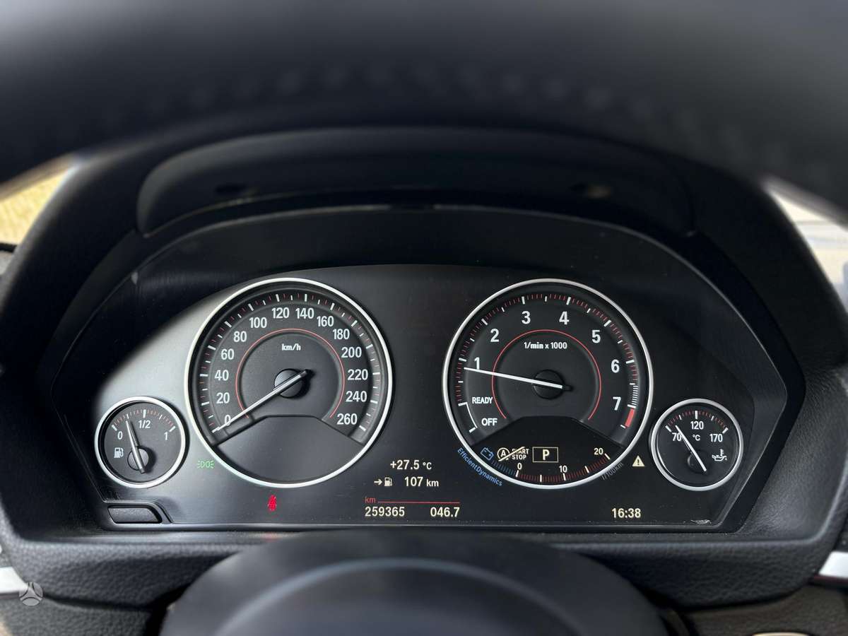 BMW 328, 2.0 l., Седан