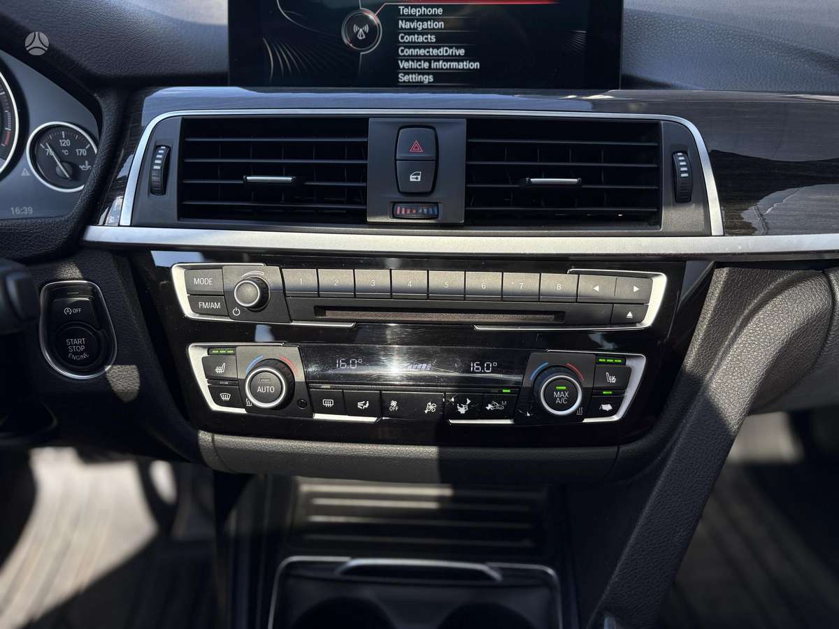 BMW 328, 2.0 l., Седан