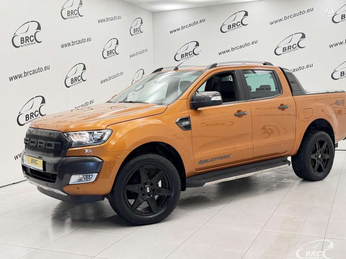 Ford Ranger, 3.2 l., Пикап