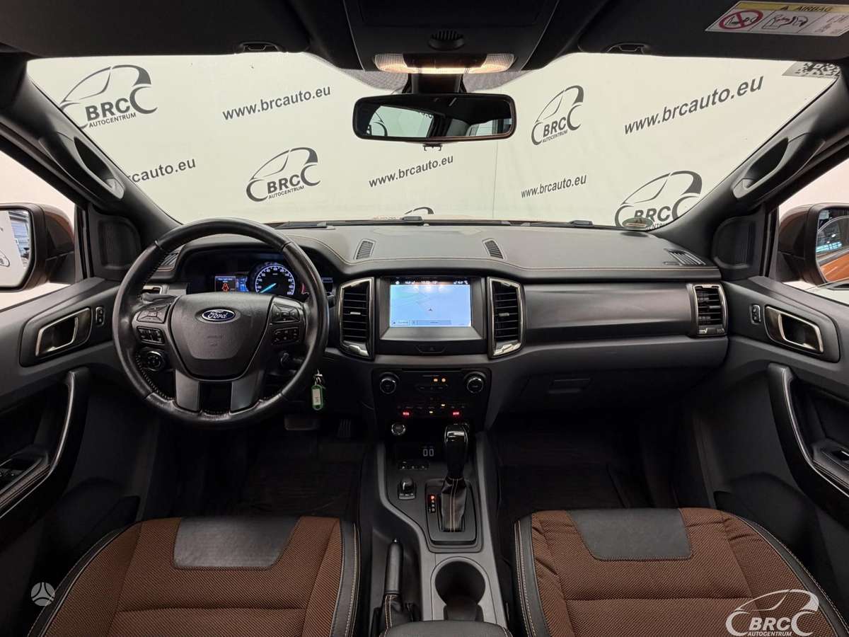 Ford Ranger, 3.2 l., Пикап