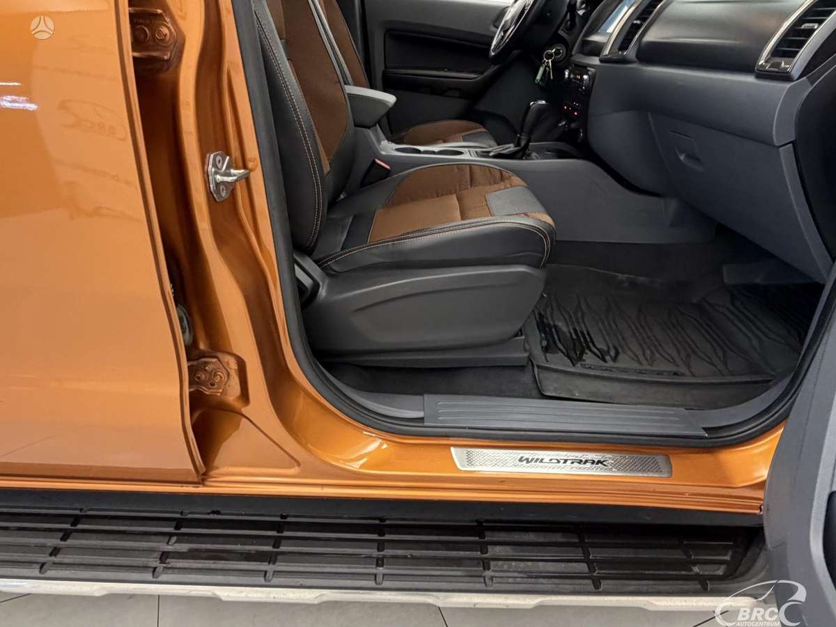 Ford Ranger, 3.2 l., Пикап